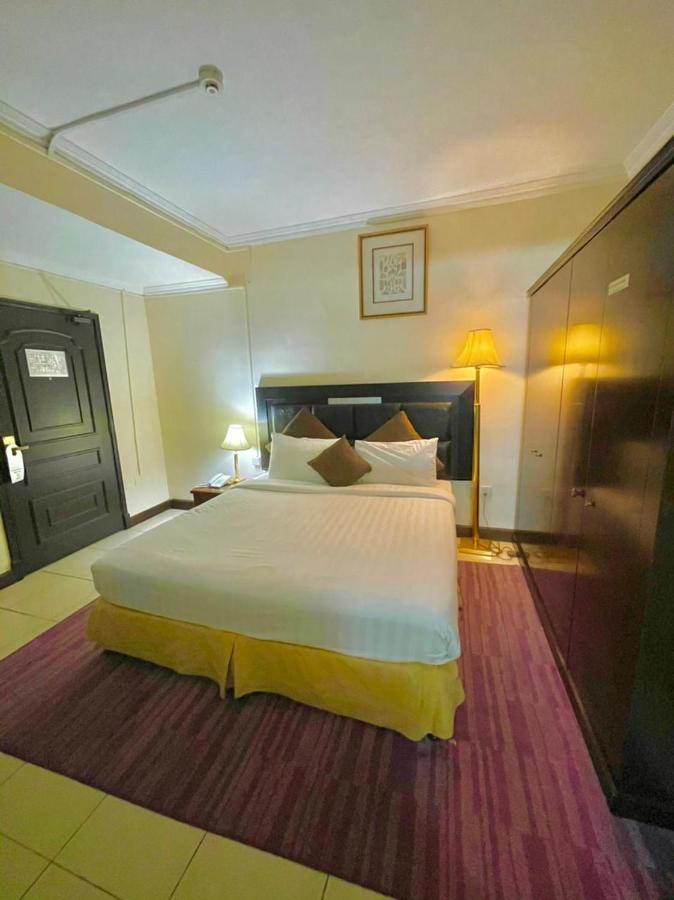 Al Nakheel Hotel Apartments Dubai Dış mekan fotoğraf