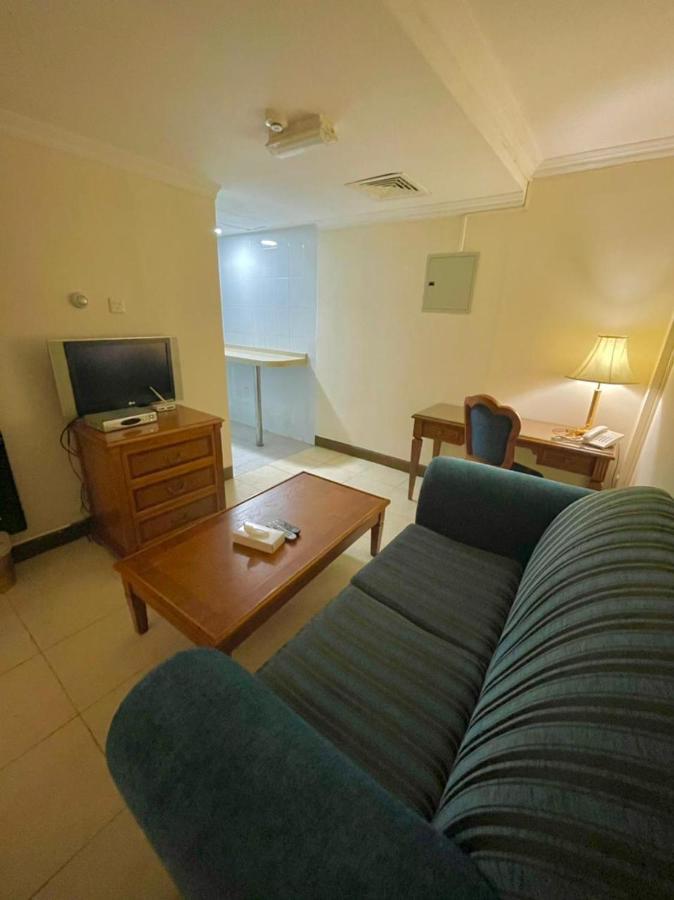 Al Nakheel Hotel Apartments Dubai Dış mekan fotoğraf