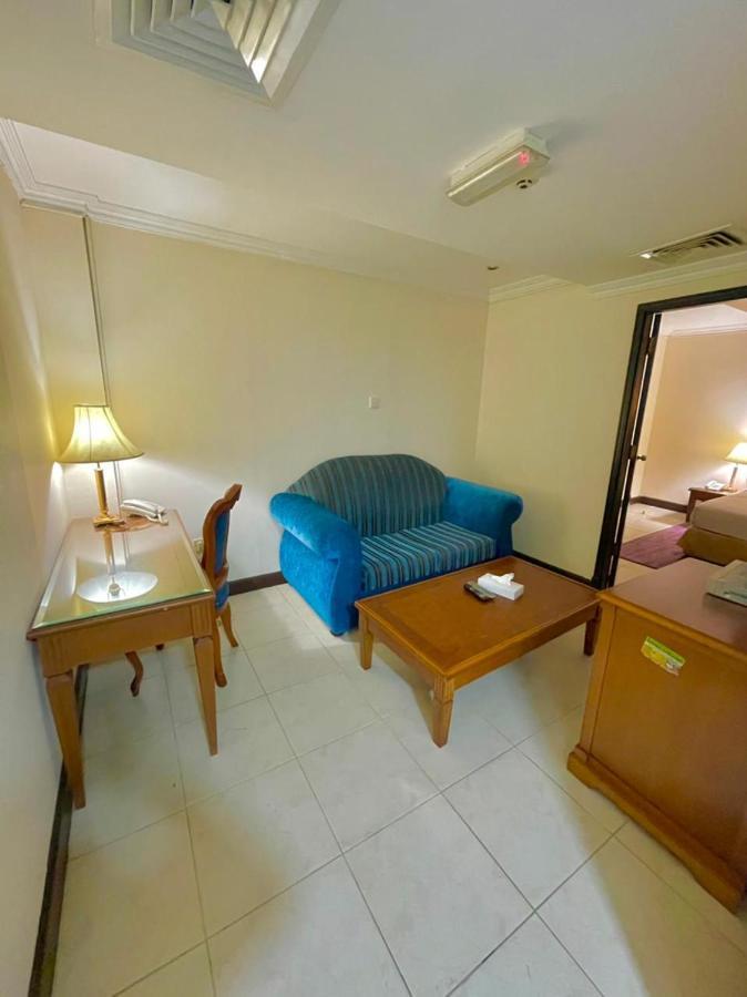 Al Nakheel Hotel Apartments Dubai Dış mekan fotoğraf