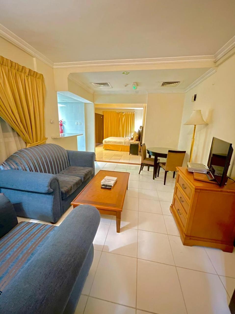 Al Nakheel Hotel Apartments Dubai Dış mekan fotoğraf