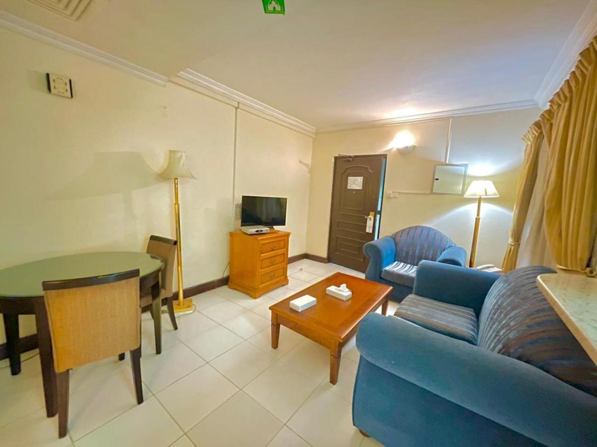 Al Nakheel Hotel Apartments Dubai Dış mekan fotoğraf