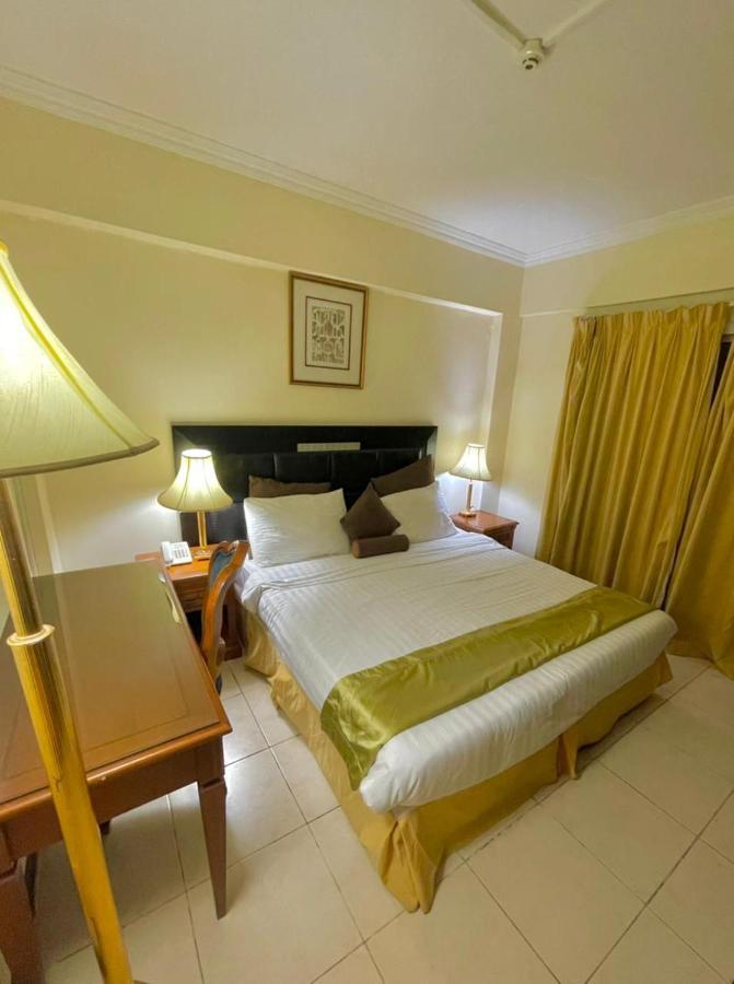 Al Nakheel Hotel Apartments Dubai Dış mekan fotoğraf