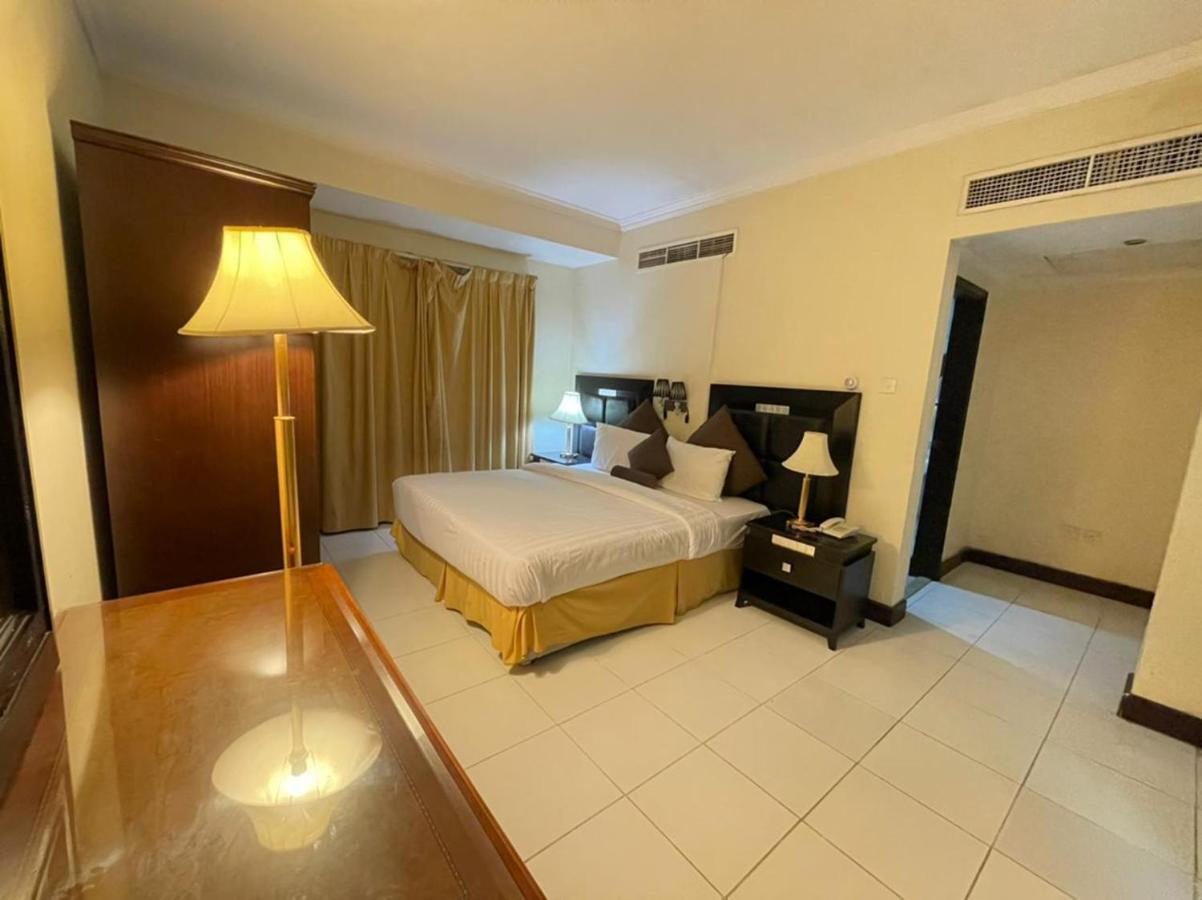 Al Nakheel Hotel Apartments Dubai Dış mekan fotoğraf