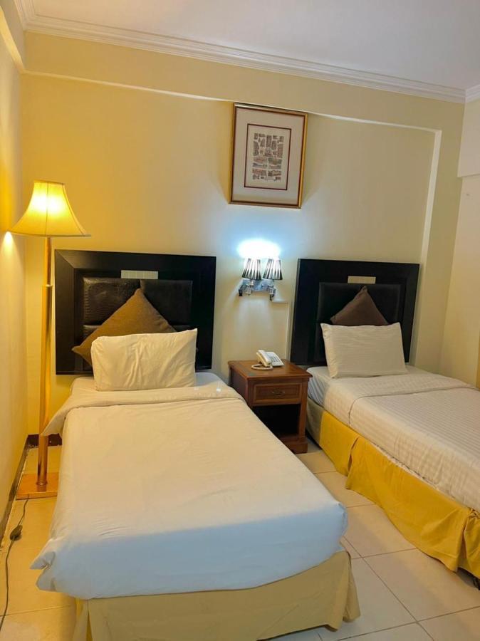 Al Nakheel Hotel Apartments Dubai Dış mekan fotoğraf
