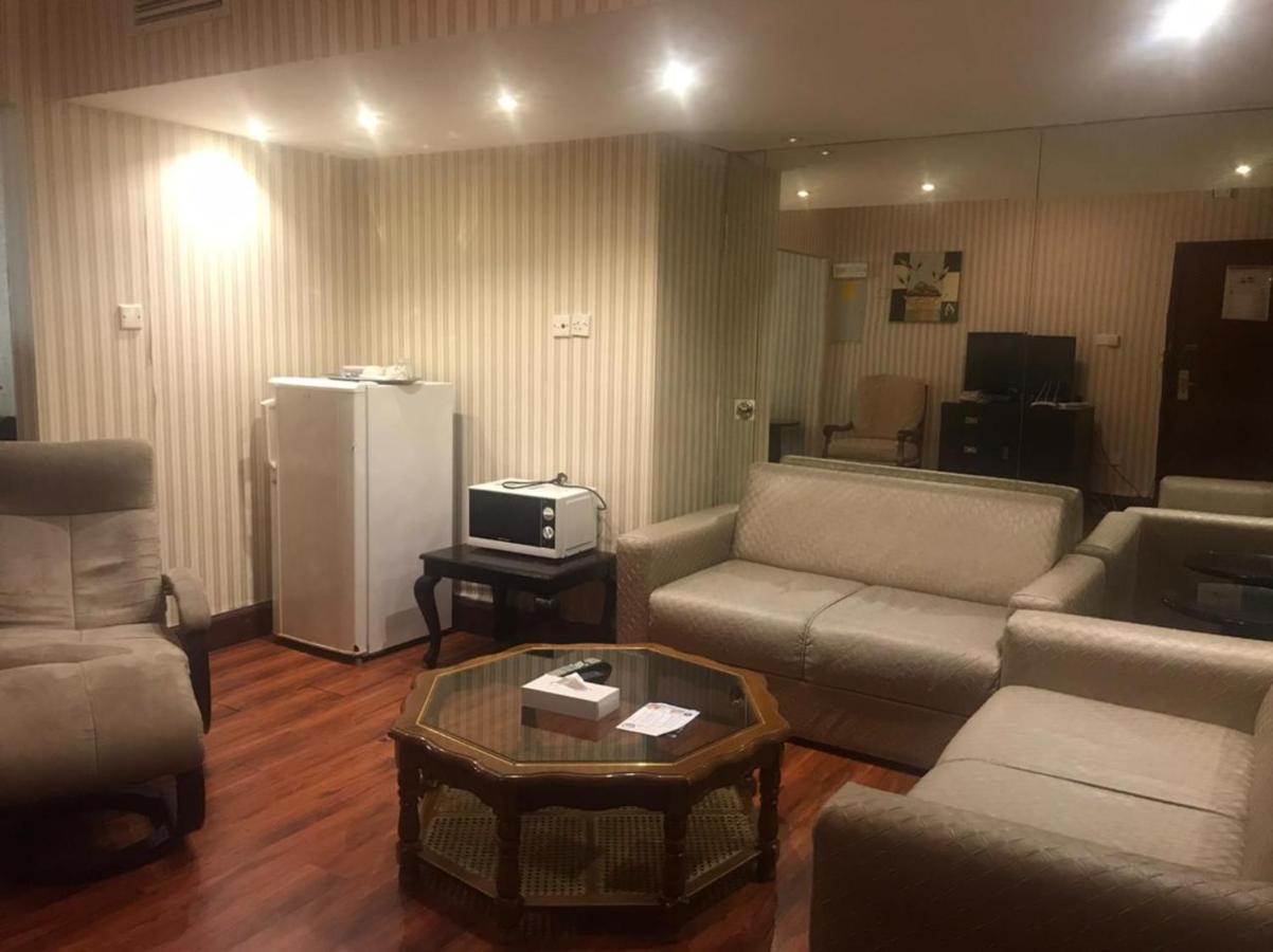 Al Nakheel Hotel Apartments Dubai Dış mekan fotoğraf