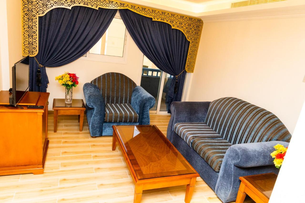 Al Nakheel Hotel Apartments Dubai Dış mekan fotoğraf