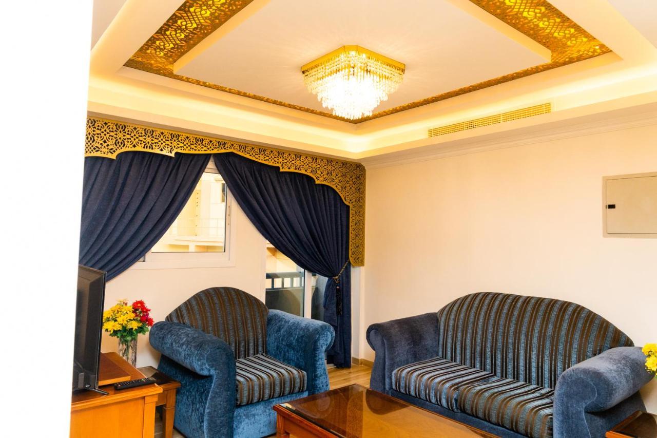 Al Nakheel Hotel Apartments Dubai Dış mekan fotoğraf