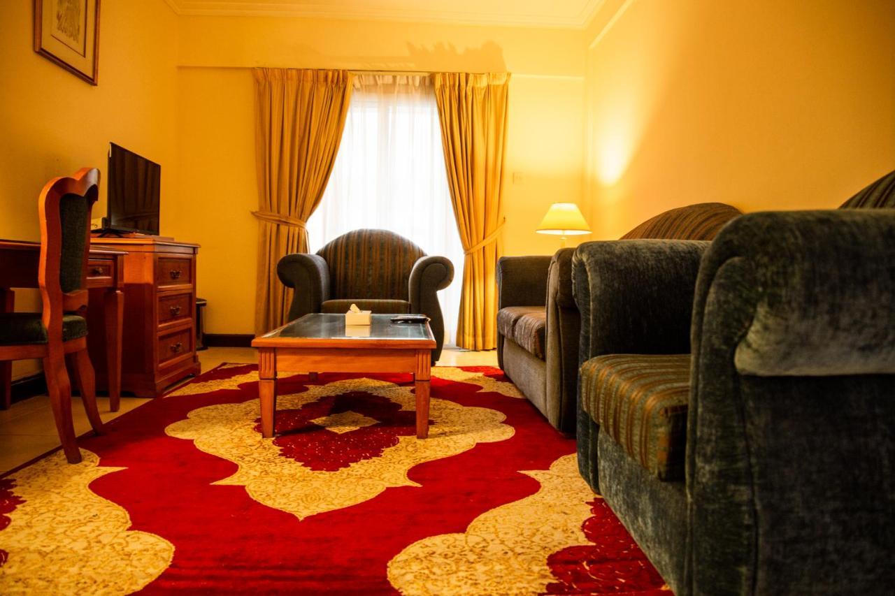 Al Nakheel Hotel Apartments Dubai Dış mekan fotoğraf