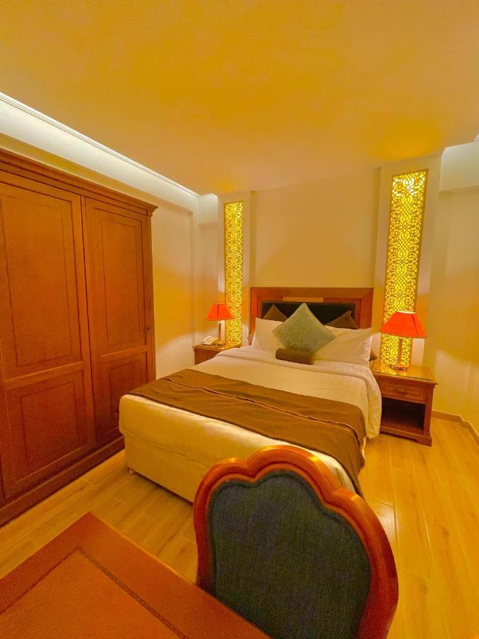 Al Nakheel Hotel Apartments Dubai Dış mekan fotoğraf