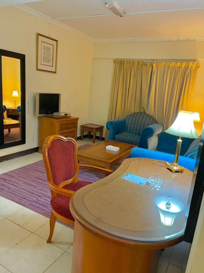 Al Nakheel Hotel Apartments Dubai Dış mekan fotoğraf