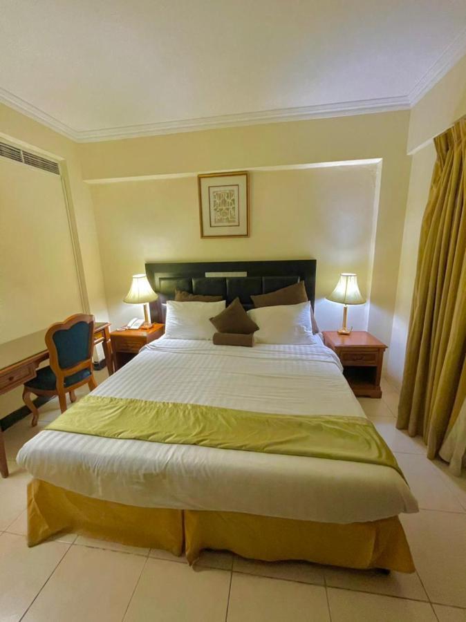 Al Nakheel Hotel Apartments Dubai Dış mekan fotoğraf