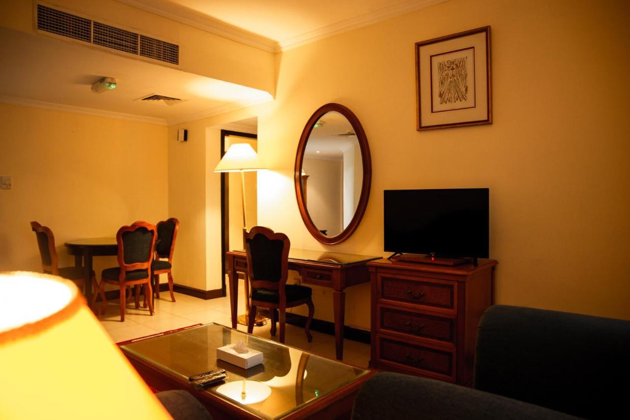 Al Nakheel Hotel Apartments Dubai Dış mekan fotoğraf