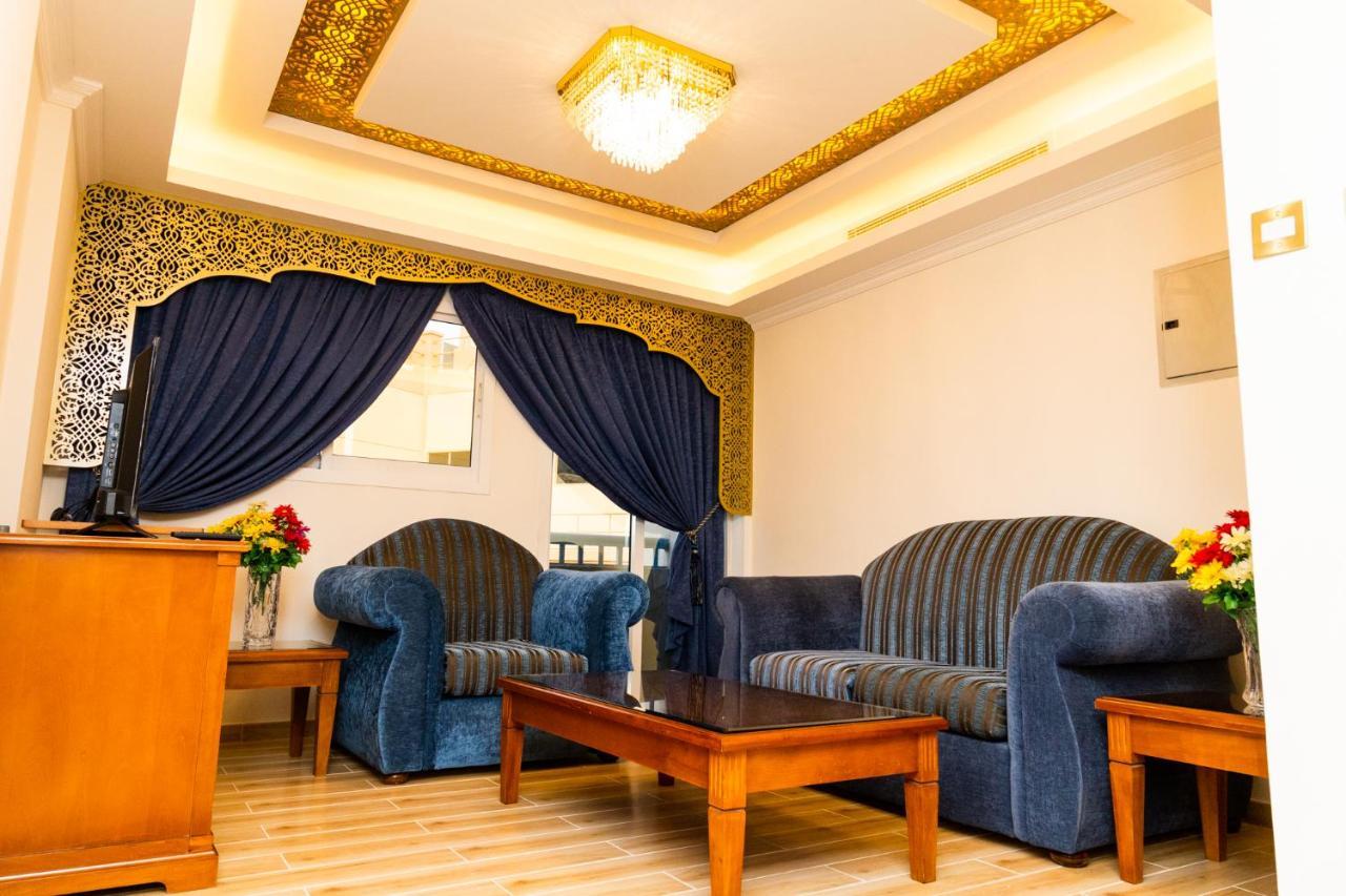 Al Nakheel Hotel Apartments Dubai Dış mekan fotoğraf