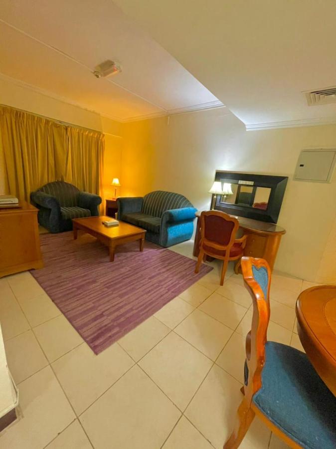 Al Nakheel Hotel Apartments Dubai Dış mekan fotoğraf