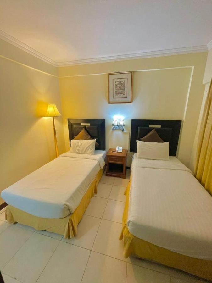 Al Nakheel Hotel Apartments Dubai Dış mekan fotoğraf