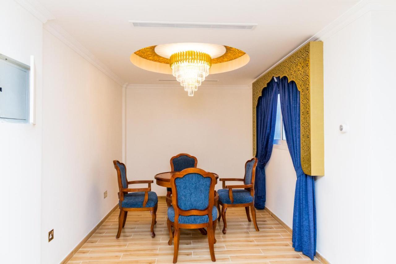 Al Nakheel Hotel Apartments Dubai Dış mekan fotoğraf