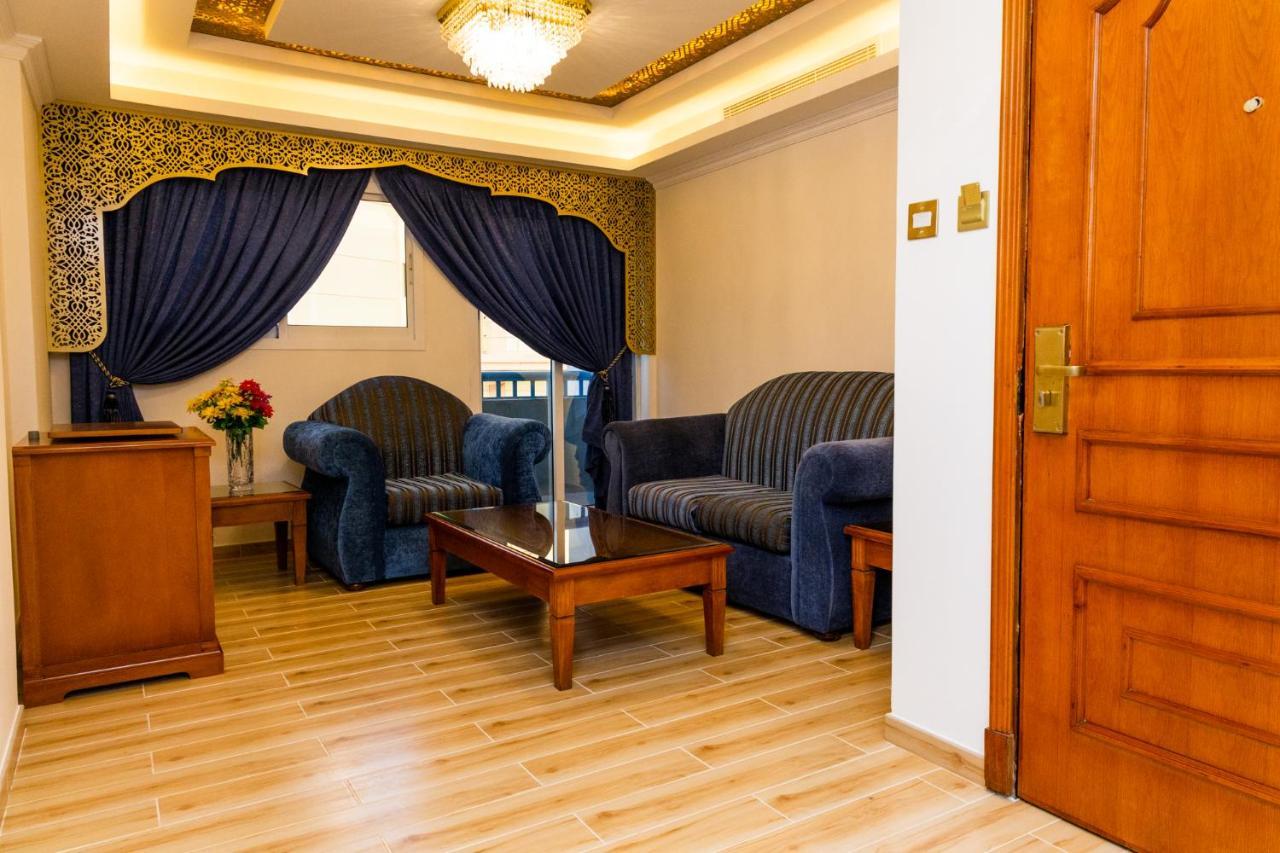 Al Nakheel Hotel Apartments Dubai Dış mekan fotoğraf