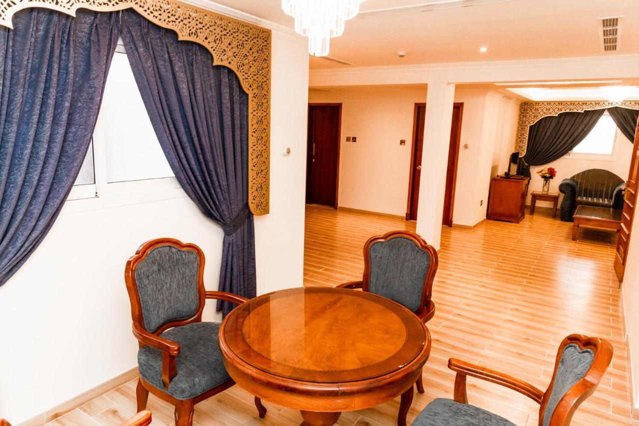 Al Nakheel Hotel Apartments Dubai Dış mekan fotoğraf