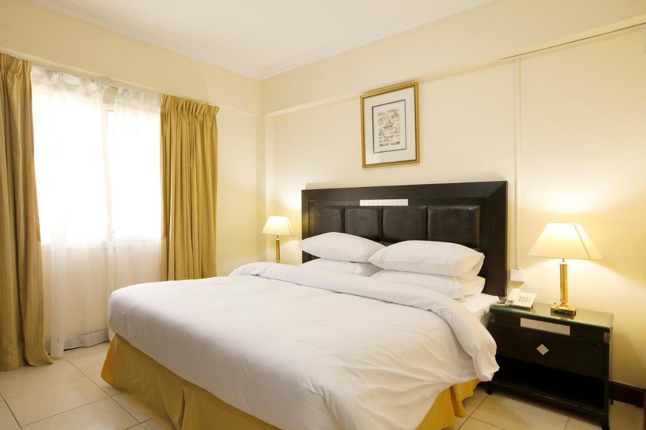 Al Nakheel Hotel Apartments Dubai Dış mekan fotoğraf