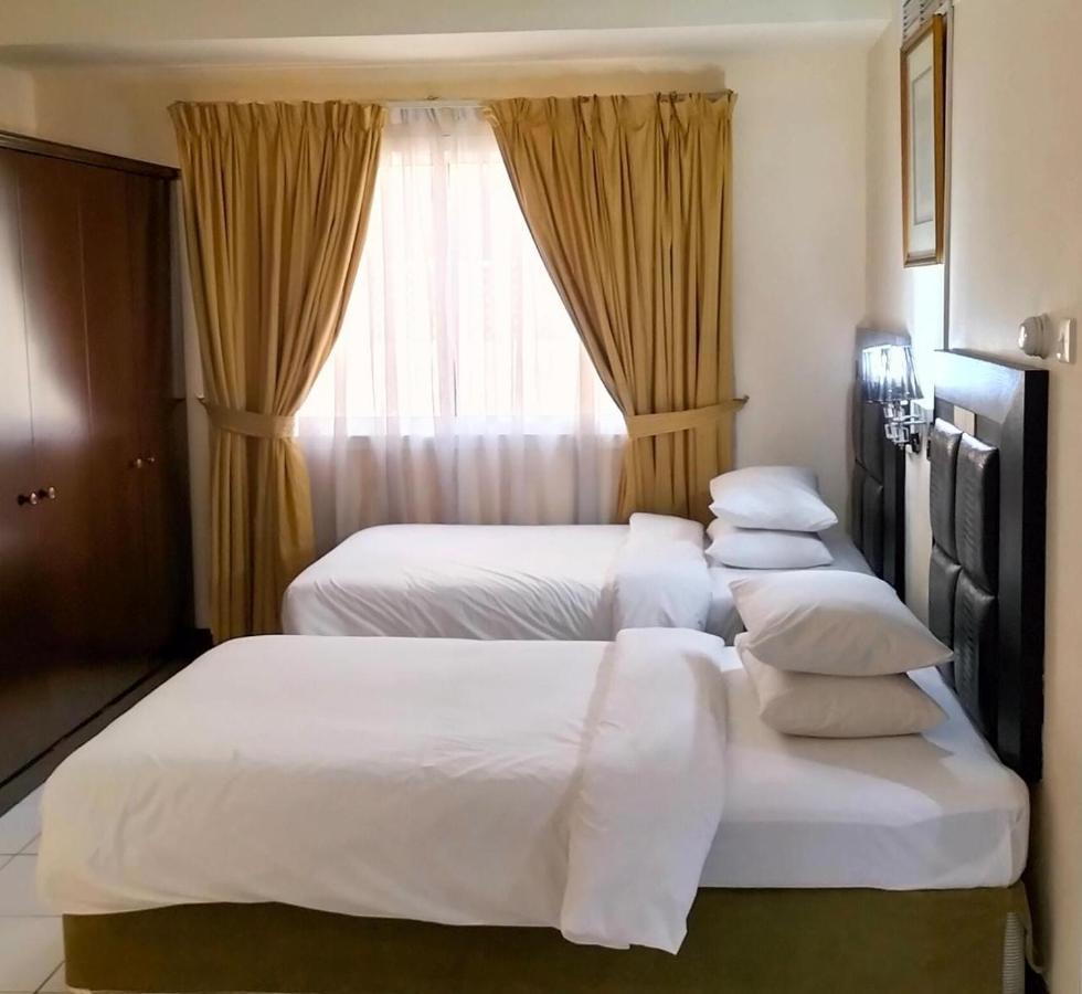Al Nakheel Hotel Apartments Dubai Dış mekan fotoğraf