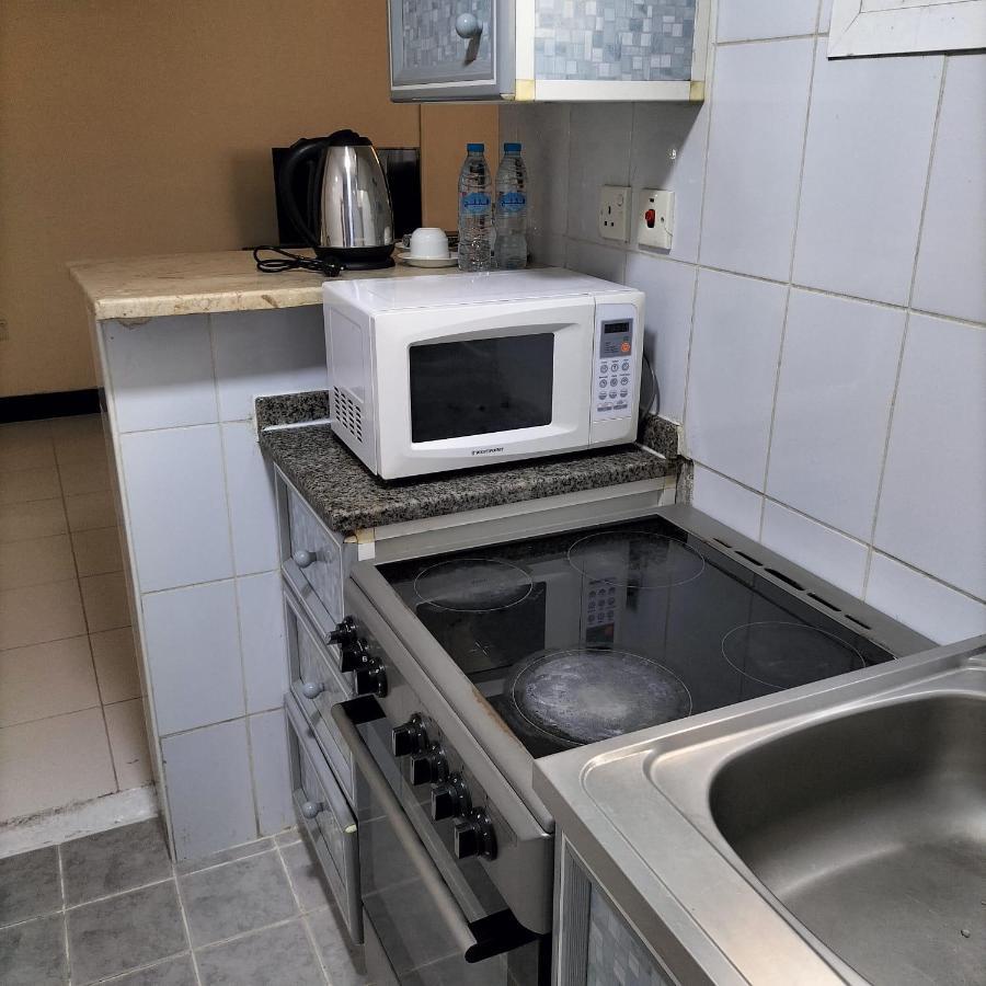 Al Nakheel Hotel Apartments Dubai Dış mekan fotoğraf
